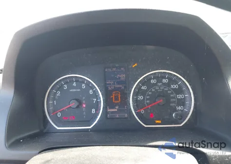 2010 Honda Cr-V Ex z USA, uszkodzony, nr VIN 5J6RE4H51AL084355